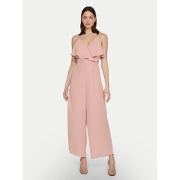 Vila Гащеризон Elke 14093630 Розов Regular Fit