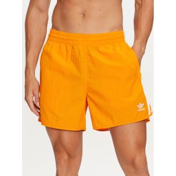 adidas Спортни шорти adicolor Classics Sprinter IZ2418 Жълт Regular Fit