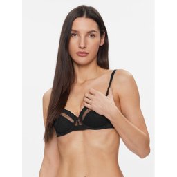 Chantelle Сутиен с банели Monogram C11ZM0 Черен