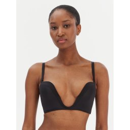 Wonderbra Сутиен push-up WB0000J5 Черен