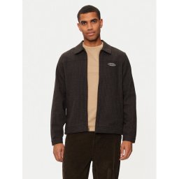 Billabong Преходно яке Bad Dog ABYJK00208 Черен Regular Fit