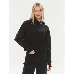 Lacoste Суитшърт SF0281 Черен Regular Fit