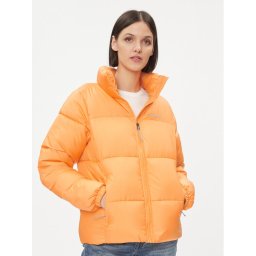 Columbia Зимно яке Puffect™ Jacket Оранжев Regular Fit