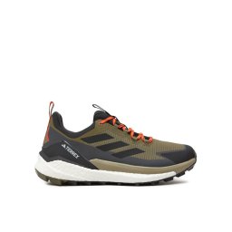 adidas Туристически Terrex Free Hiker 2.0 Low Gore-Tex IH3537 Зелен