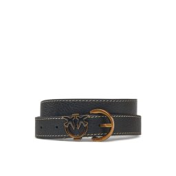 Pinko Дамски колан Tamboril H2.5 Belt 20241 PLT01 102820.A158 Черен