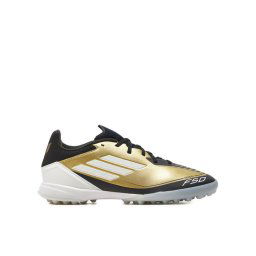 adidas Обувки за футбол F50 League Messi Turf IG9282 Златист