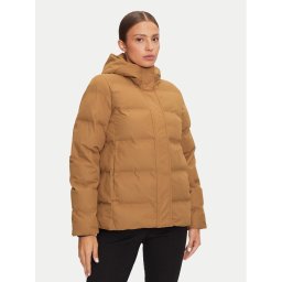 CMP Зимно яке 34K0706 Кафяв Regular Fit