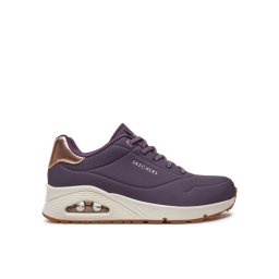 Skechers Сникърси 155196/DKPR Виолетов