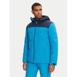 Rossignol Скиорско яке RLMMJ05 Син Regular Fit