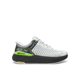 Skechers Маратонки за бягане Max Cushioning Suspension 220936 Бял