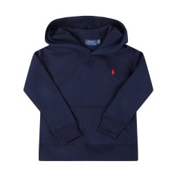Polo Ralph Lauren Суитшърт Spring III 323749954 Тъмносин Regular Fit