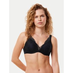 Triumph Сутиен с банели Illusion 10219710 Черен