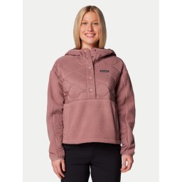 Columbia Анорак Cloud Point™ 2085891 Виолетов Regular Fit