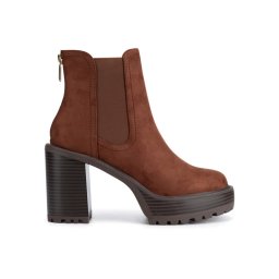 Nine West Боти WFA3374-1 Кафяв