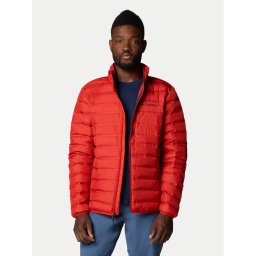 Columbia Пухено яке Lake 22™ II 2086314 Червен Regular Fit