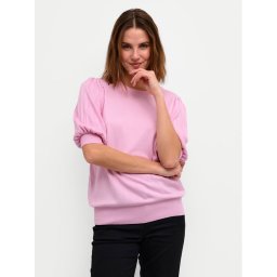 Kaffe Пуловер Lone 10508368 Розов Regular Fit