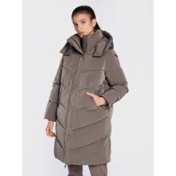 Calvin Klein Зимно яке K20K204690 Бежов Regular Fit