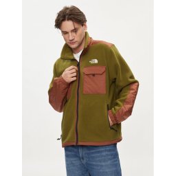 The North Face Полар Royal Arch NF0A7UJB Зелен Regular Fit
