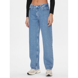 Calvin Klein Jeans Дънки 90's J20J222440 Син Relaxed Fit