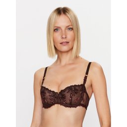 Chantelle Сутиен с банели Champs El C26050 Кафяв