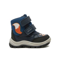 Geox Апрески B Flanfil Boy B Abx B463VB 054FU CF44K M Тъмносин