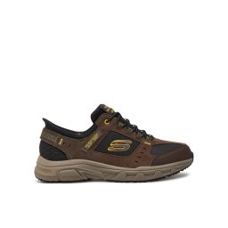 Skechers Сникърси Oak Canyon 237450/BRBK Кафяв