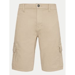 Blend Шорти от плат 20716437 Бежов Regular Fit