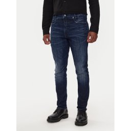G-Star Raw Дънки D-Staq 3D D05385-C051 Тъмносин Slim Fit