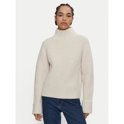 Calvin Klein Поло K20K207439 Екрю Regular Fit