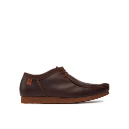 Clarks Мокасини Shacre II Run 261594327 Кафяв