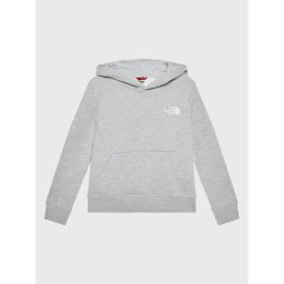 The North Face Суитшърт Everyday NF0A7X57 Сив Regular Fit