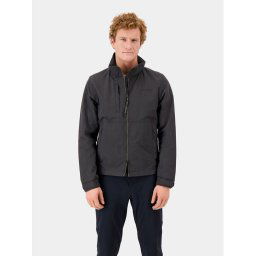 Didriksons Яке бомбър Irvin 504556 Черен Regular Fit