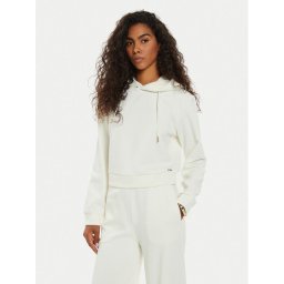 Guess Суитшърт V4BQ02 KCHR2 Бежов Regular Fit