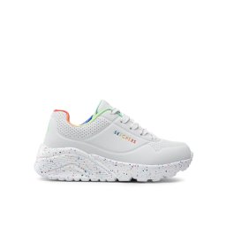 Skechers Сникърси Rainbow Speckle 310456L/WMLT Бял