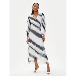Bruuns Bazaar Ежедневна рокля Noriel BBW3752 Сив Regular Fit