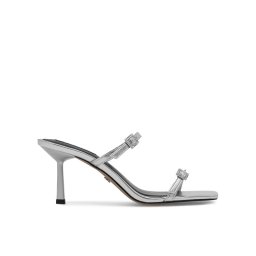 Nine West Чехли ZL23005-1CC Сребрист