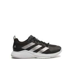 adidas Обувки за зала Court Team Bounce 2.0 ID2500 Черен