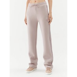 Guess Долнище анцуг Brenda V3RB21 K7UW2 Бежов Regular Fit