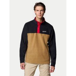 Columbia Полар Steens Mountain™ 2097721 Кафяв Regular Fit