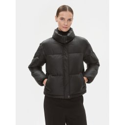HUGO Зимно яке Fary-1 50501367 Черен Regular Fit