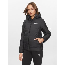 Puma Зимно яке Ess 848940 Черен Regular Fit