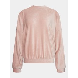 Hunkemöller Тениска на пижама 203214 Розов Comfortable Fit