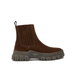 Weekend Max Mara Боти тип челси Genepi 24257960556 Кафяв