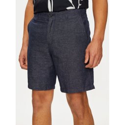 Selected Homme Шорти от плат Owen 16092730 Син Regular Fit