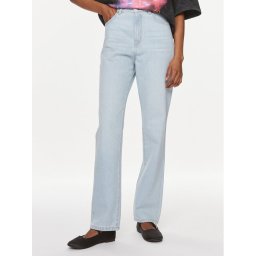 Hugo Дънки 935_6 50510649 Светлосиньо Relaxed Fit