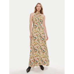 Vila Лятна рокля Gia 14093965 Цветен Regular Fit