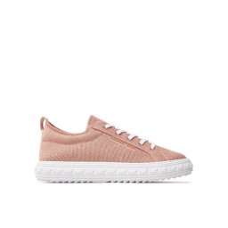 MICHAEL Michael Kors Сникърси Grove Metallic 43S4GVFS2D Розов