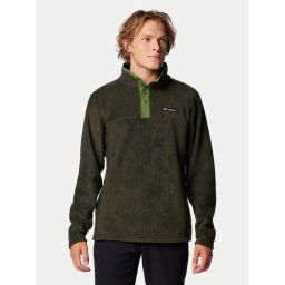 Columbia Полар Steens Mountain™ 2097721 Зелен Regular Fit
