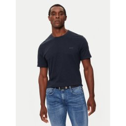 Boss Тишърт Tegood 50508243 Тъмносин Regular Fit