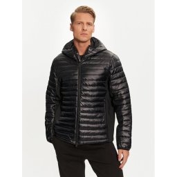Calvin Klein Performance Преходно яке 00GMF4O517 Черен Regular Fit